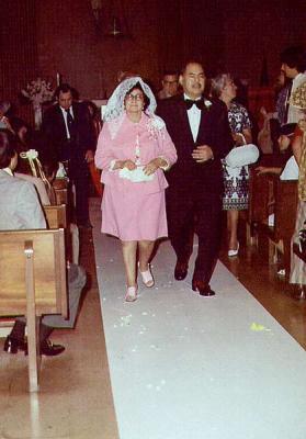 Martis Mother and Father