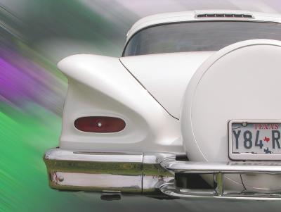 1958 Chevy Custom