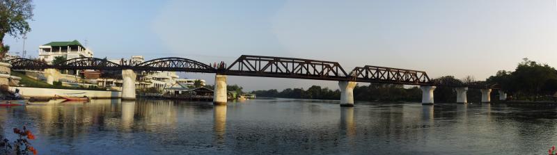 River Kwae Bridge