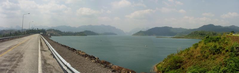Rajjaprabha  Dam - One More Dam There