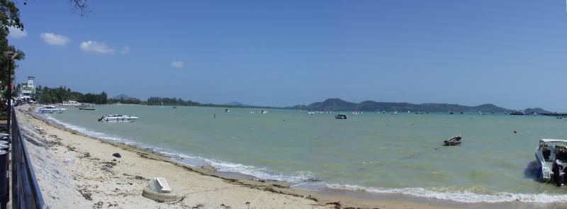 Phuket Beach South