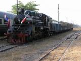 Steam Train 2004 - Kanchanaburi