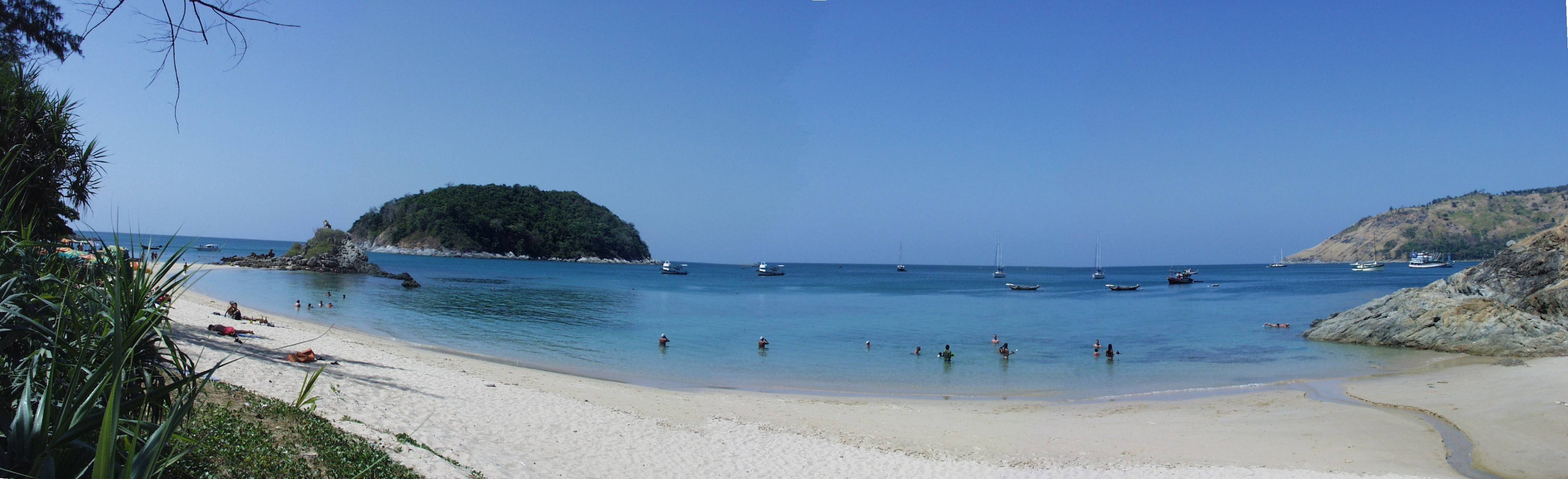 Hidden Beach in Phuket