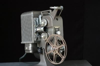 8mm Projector