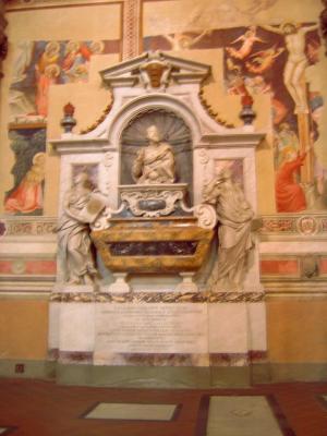 Tomb of Galileo