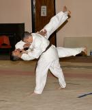 Judo Tournament in OKC