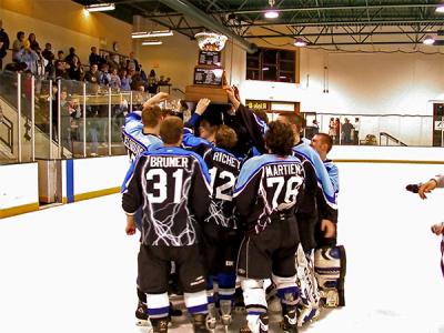 2004 Championship Final vs BVNW