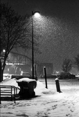 Snow