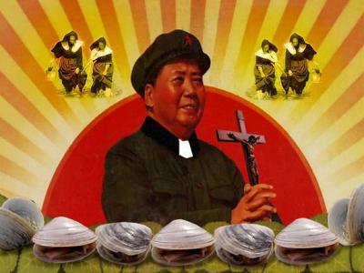 Mao Clam Nuns