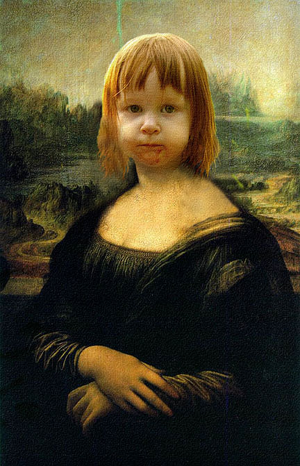 Stompin Mona