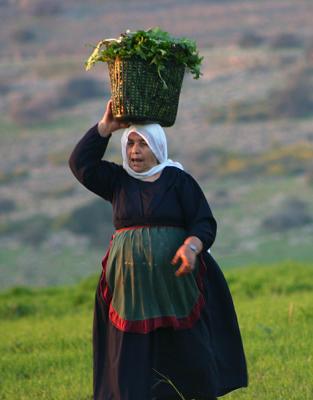 Druze Woman