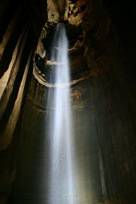 Ruby Falls & The Lost Sea, TN