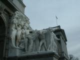 The Burden of Life: The Broken Law, Pennsylvania State Capitol Building, Harrisburg, PA