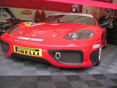 Mountstuart Motorsport Classic 2003