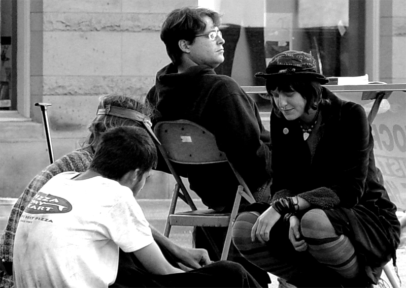Santa Cruz, CA / Word On The Street