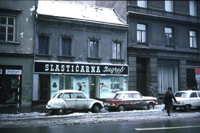 Slasticarna Zagreb