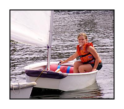 right size boat for children