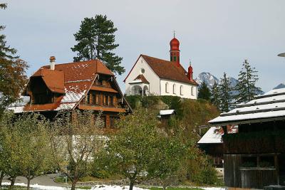 Kapelle ob Sachseln