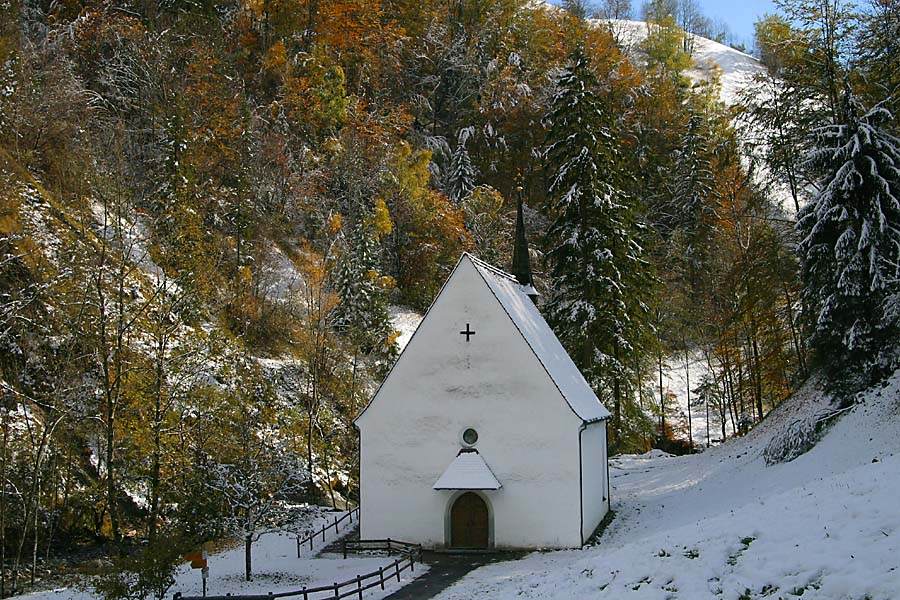 Bruder Klauskapelle