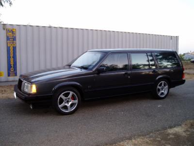 1989 Volvo 760 Turbo