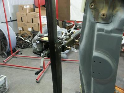 Lower Floor Pan Restoration - Photo 22