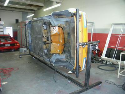 Lower Floor Pan Restoration - Photo 15
