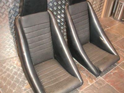 NOT a 914-6 GT Racing Seat - Photo 1