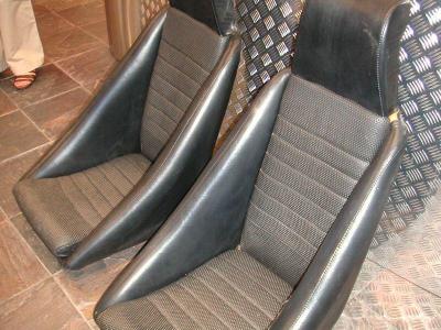 NOT a 914-6 GT Racing Seat - Photo 3