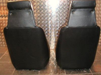 NOT a 914-6 GT Racing Seat - Photo 4