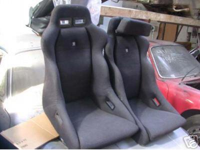 NOT a 914-6 GT Racing Seat - Photo 6