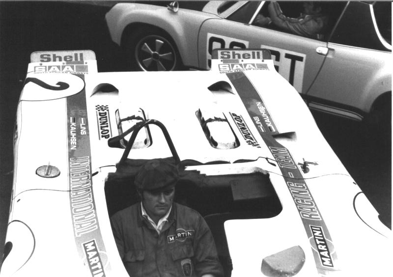 Nurburgring 1000km Race May 1970 Porche 914-6 GT sn 9140430258 - Photo 4