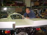 More fitting , you never get it all the first time. It takes several fittings