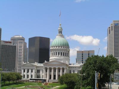 the old courthouse