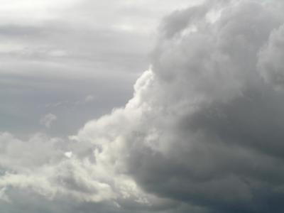 the weather looks good!