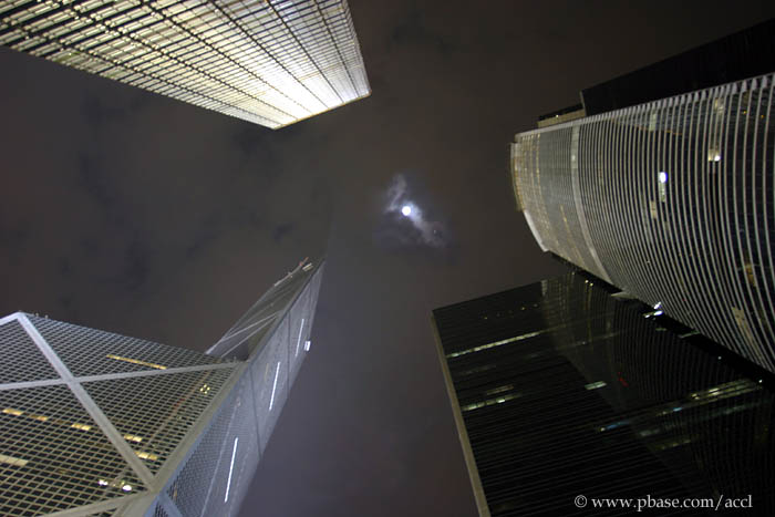 Hong Kong flying high again!