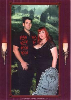 Bats Day 2004 Gothic Day at Disneyland