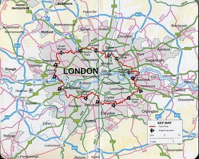 London's Capital Ring