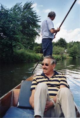 Punting 2003. easy isn't it