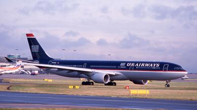 N673UW US Airways A330.jpg
