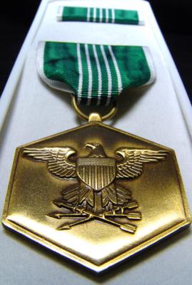 This is the real ARCOM Medal. I got it today. Pretty cool!!!!