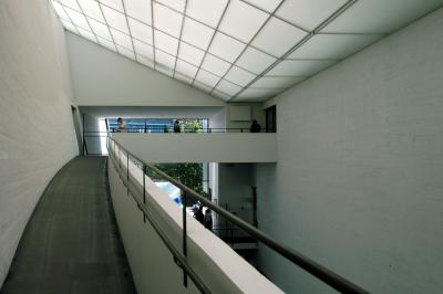 Inside Kiasma - Finland's National Museum of Contemporary Art