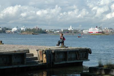 Suomenlinna - Helsinki's Island Fortress