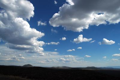 Big Sky Between Flagstaff & Scottsdale