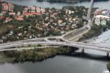 Stockholm from the Air