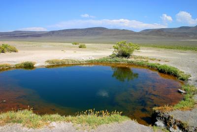 Micky Hot Springs