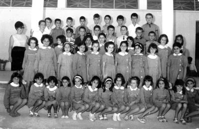 Ayios Ioannis - Year 4 - 1968