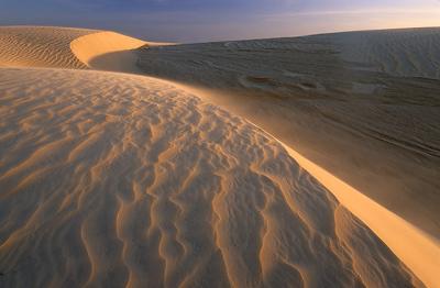 Dunas de Icaraizinho de Amontada, Ceara