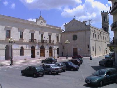 Spinazzola-municipio