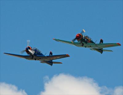 Two Planes