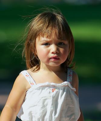 Afternoon at Grandon Park - Click for More